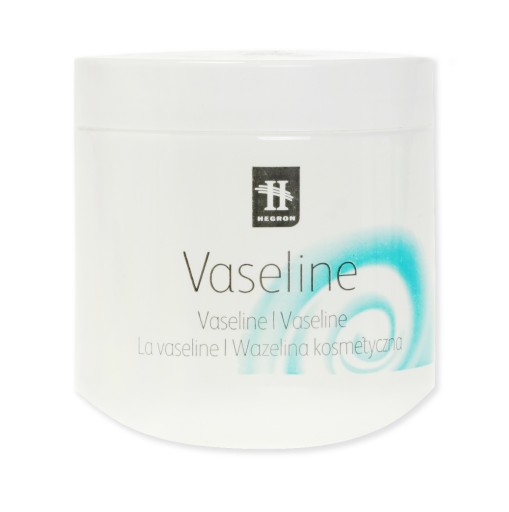Hegron Care WITTE VASELINE ochranné teliesko vazelína 300g