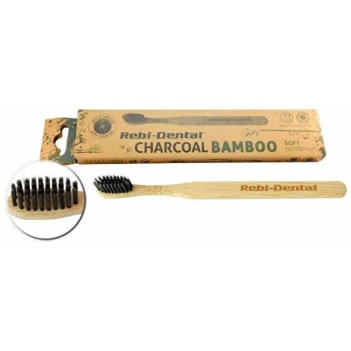 MATTES REBI-DENTAL BAMBOO SOFT KEFE M63