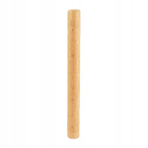 KUCHYŇSKÝ DREVENÝ VALEC NA PIZZOVÉ CESTO 30 x 3 CM
