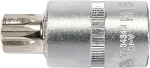 YATO L-KEY SPLINE 1/2