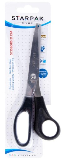 Kovové nožnice 21 cm Starpak