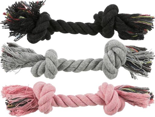 Bavlnené lano na ťahanie TRIXIE 26cm