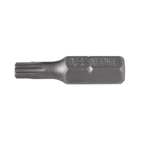1/4 TORX BIT S OTVOROM T15, L25MM, 10 PRO KS