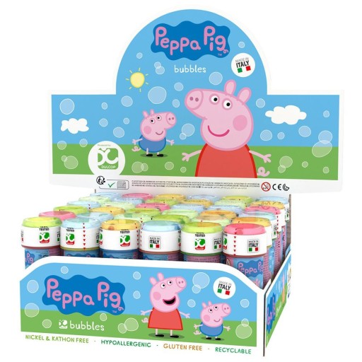 MYDLOVÉ BUBLINY 60ML PEPPA PIG A36