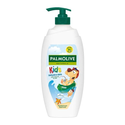Palmolive sprchový gél pre deti 750ml