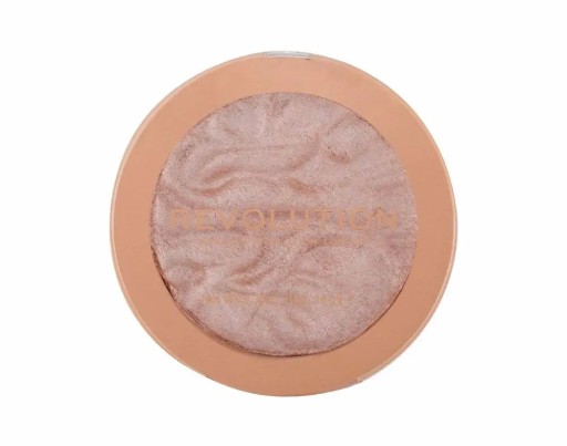 Makeup Revolution Reloaded Highlighter Dare To face highlighter