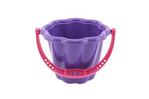 HRAČKA MINI VEDRO PIESKU M02 SANDBOX MIX 1 ks.