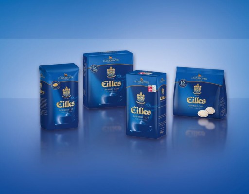 J.J Darboven 500 g