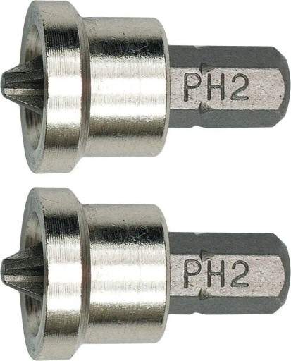 BITS pre skrutkovač s hĺbkovým dorazom PH2
