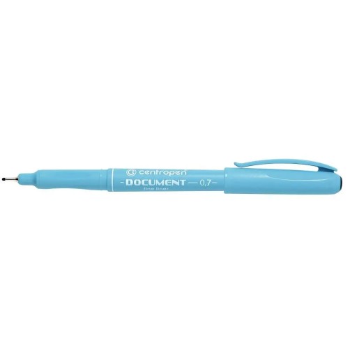 CENTROPEN POVRCHOVÁ ÚPRAVA DOKUMENTOV PENTER 2631 0,7MM ČIERNA