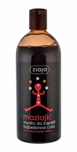Ziaja Bubble Cola detský sprchový gél 500 ml (K) (P2)