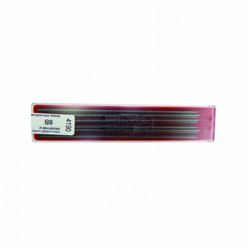 KOH-I-NOOR Grafity pre automatické ceruzky 2mm 8B 12 ks