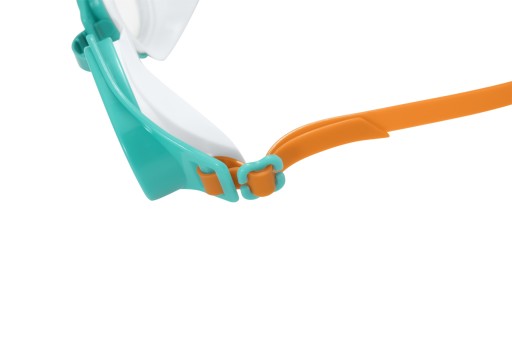 Plavecké okuliare BESTWAY Aquanaut Essential s príslušenstvom