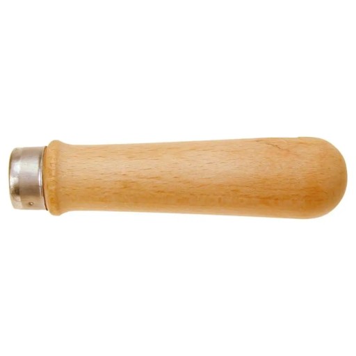Rúčka pilníka 11,5 cm, drevená