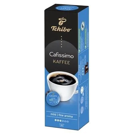 Tchibo Cafissimo Coffee Mild kapsule 10 ks