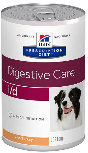 HILL'S PD CANINE i/D Digestive Care plechovka 360g