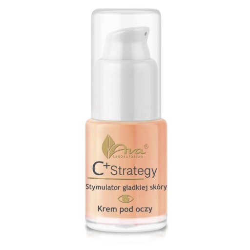 Očný krém AVA C+Strategy Smooth Skin Stimulator 15ml