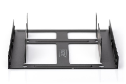 Montážny rámik/SSD/HDD adaptér 2x 2,5'''',),