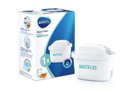 FILTRAČNÁ VLOŽKA DO KONVICE NA VODU MAXTRA+ PURE PERFORMANCE BRITA ORIGINAL