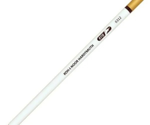 Koh-I-Noor guma biela 1 kus