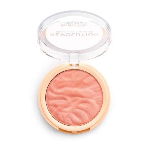 Makeup Revolution Blusher Reloaded Peach Bliss Blusher