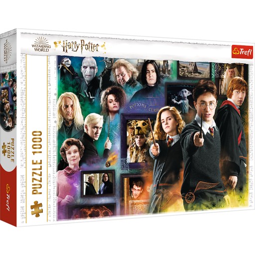 PUZZLE 1000 WIZARDING SVET 10668 KLUBOV