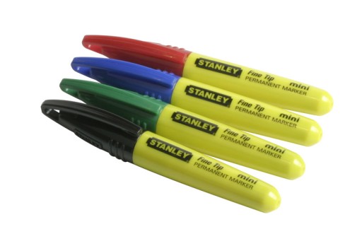 Stanley Marker FINE TIP MINI 1 KUS