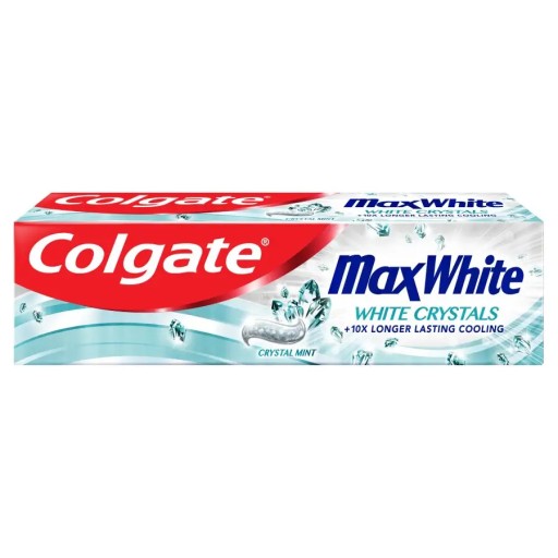 COLGATE Max White Crystals zubná pasta 100ml