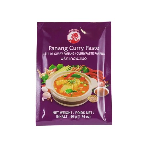 Panang kari pasta 50g