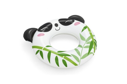 PLÁVACIE KOLIESKO Panda RING 76 x 85 cm PRE DETI Bestway 36351
