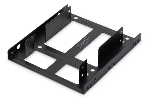 Montážny rámik/SSD/HDD adaptér 2x 2,5'''',),