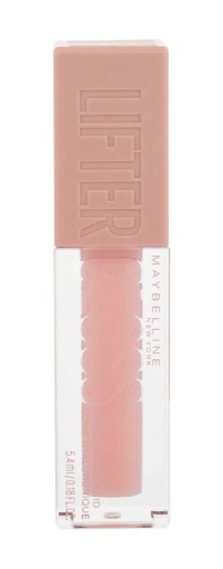 Maybelline Lifter Gloss lesk na pery 002 Ice 5,4 ml