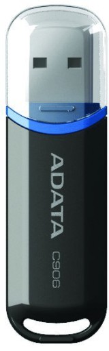 ADATA USB C906 32 GB USB 2.0 čierny (AC906-32G-RBK)