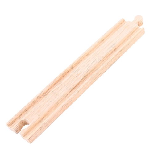 Sada dlhých drevených dráh 4 kusy od Bigjigs Toys