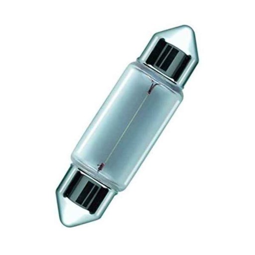 Osram trubicová žiarovka 12V 10W SV8,5-8 (31mm)