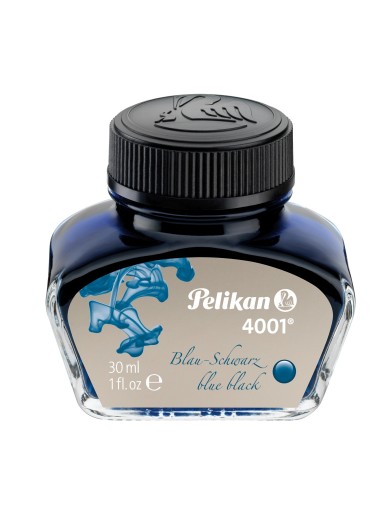 Pelikan modro-čierny atrament 1 ks.