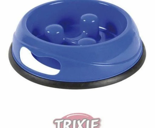 TRIXIE Miska na pomalé jedenie 0,9L