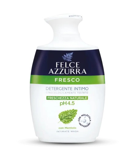 Felce Azzurra Fresh tekutina na intímnu hygienu 250 ml