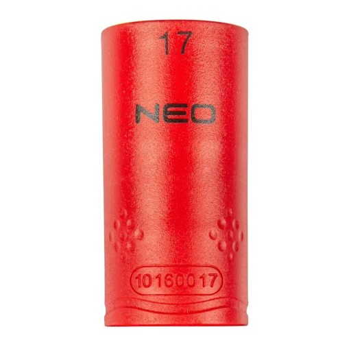 Nástrčný šesťhran 1/2 17 mm 1000V NEO 01-187