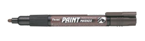 Pentel MMP20 olejový popisovač, okrúhly hrot, 4.6