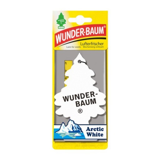 Vianočný stromček Arctic White Classics WUNDER BAUM