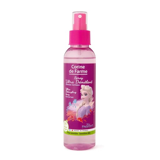 Corine de Farme Frozen Spray uľahčujúci rozčesávanie 150 ml