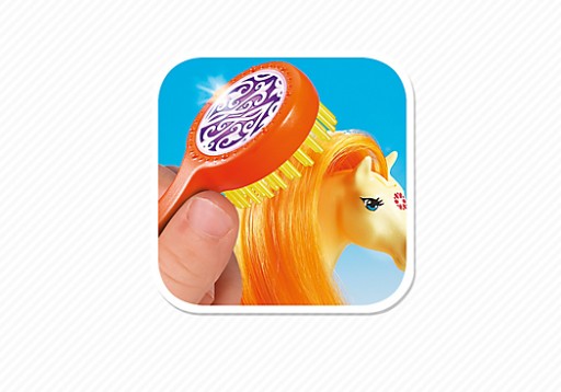 PLAYMOBIL 6168 PRINCEZNÁ SLNEČNÝ KÔŇ