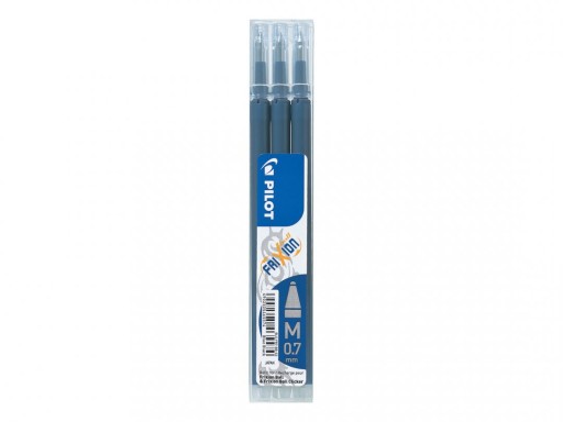 PILOT FriXion náplň, zmazateľná, NAVY BLUE 0,7, 1 ks