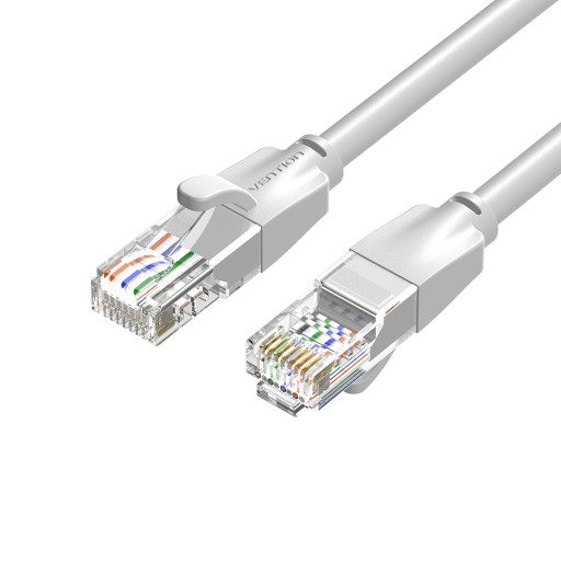 VENTION INTERNETOVÝ KÁBEL LAN KÁBEL RJ45 UTP CAT 6 ETHERNET 1GB 3M