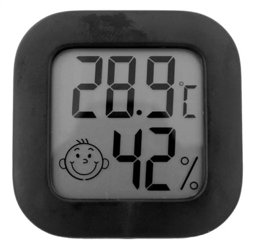 AG355B TEPLOMER IZBOVÝ HYGROMETER BL
