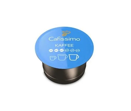 TCHIBO CAFISSIMO káva Kaffee Fine Aroma jemné kapsuly 10 kapsúl