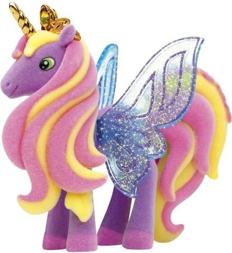 Figúrka Galupy Winged Unicorns MIX 18 vzorov