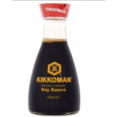Sójová omáčka s dávkovačom 150ml - Kikkoman