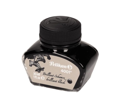 Pelikan 4001 BLACK atrament 30 ml